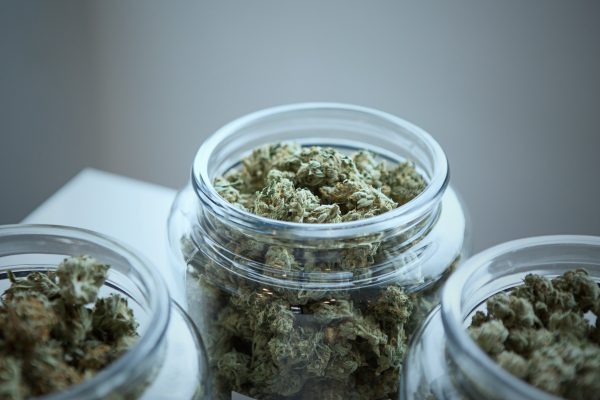 Best weed cannabis in Jar at Cannabis Den