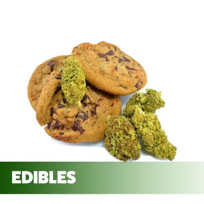 cannabis edibles cookies
