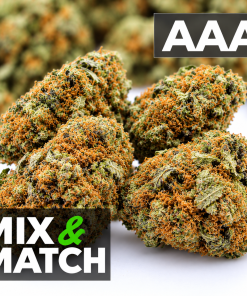 1 Ounce Mix and Match AAA