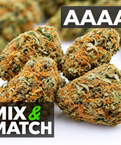 1 Ounce Mix and Match AAAA