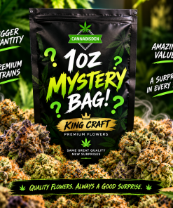 MYSTERY BAG!!! 28g (King Craft)
