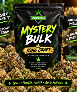 MYSTERY BULK!!!-(KING CRAFT)