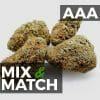 1 Ounce Mix and Match AAA