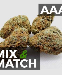 1 Ounce Mix and Match AAA