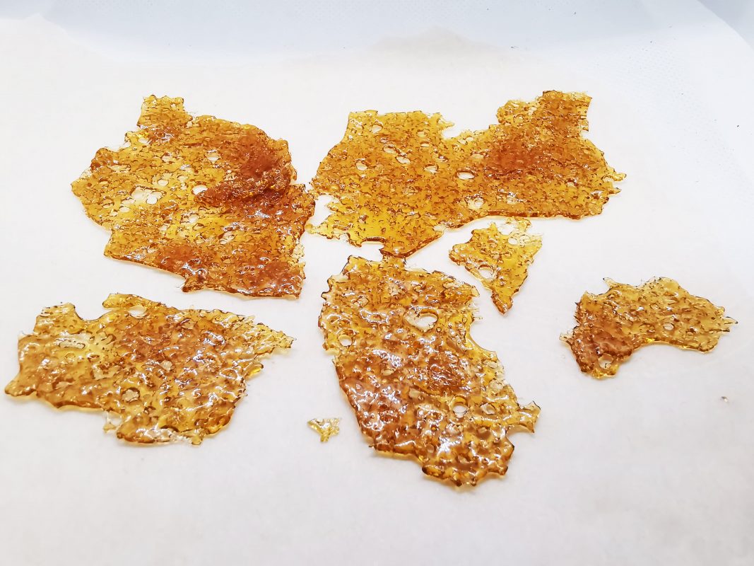 Affordable cannabis concentrates