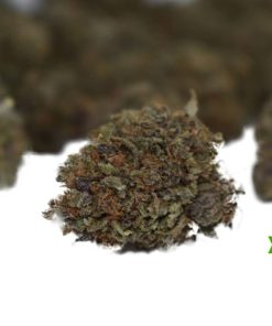 cannabis den bubba kush weed strain AA