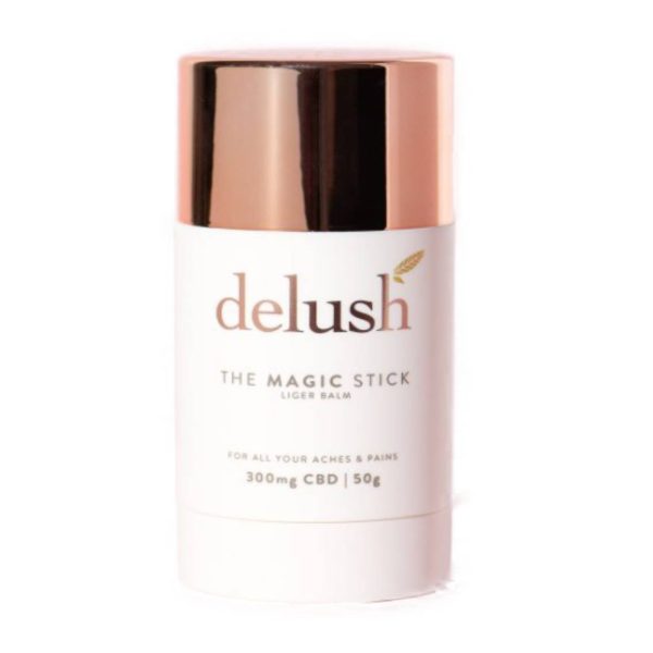 delush cbd cream