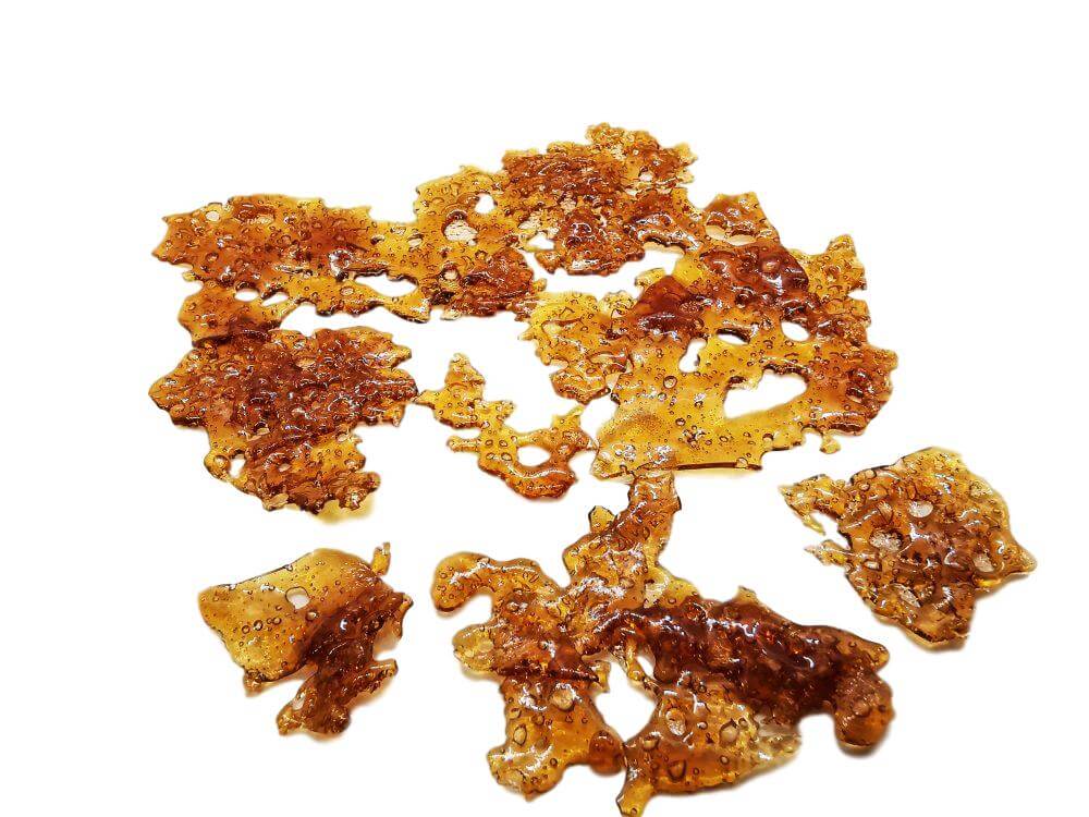 Heavens Gate Shatter Dabs Concentrates