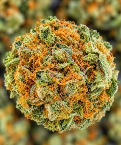 Pineapple Express - AA - ( $2.14/ gram) - Image 2