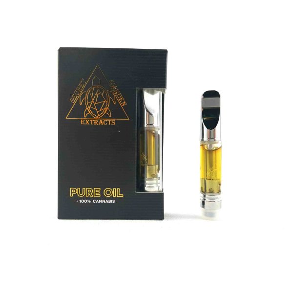 secret garden cartridge