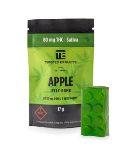 Twisted Extracts AppleJelly Bomb