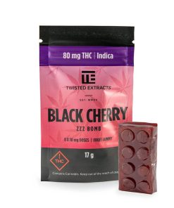 Twisted Extract Black cherry