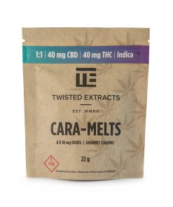Twisted Extracts – CARA-MELTS