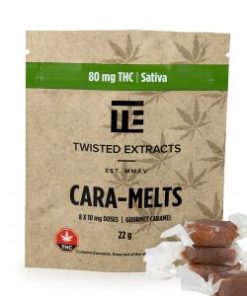 Cara Melts Twisted Extracts