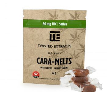 Cara Melts Twisted Extracts