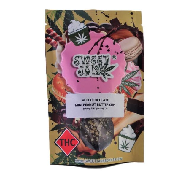 sweet jane thc edibles