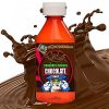 chocolate syrup cannabis infused