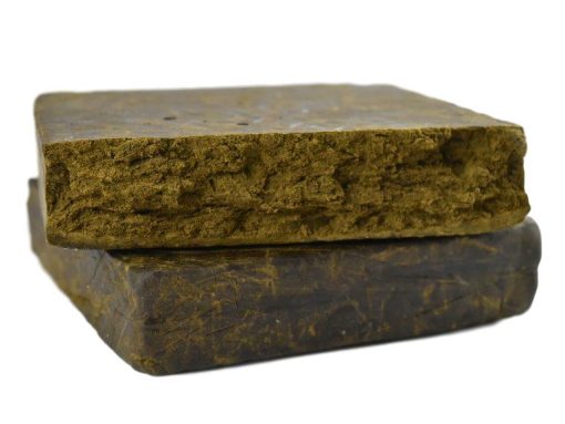 Moroccan Habibi Hash