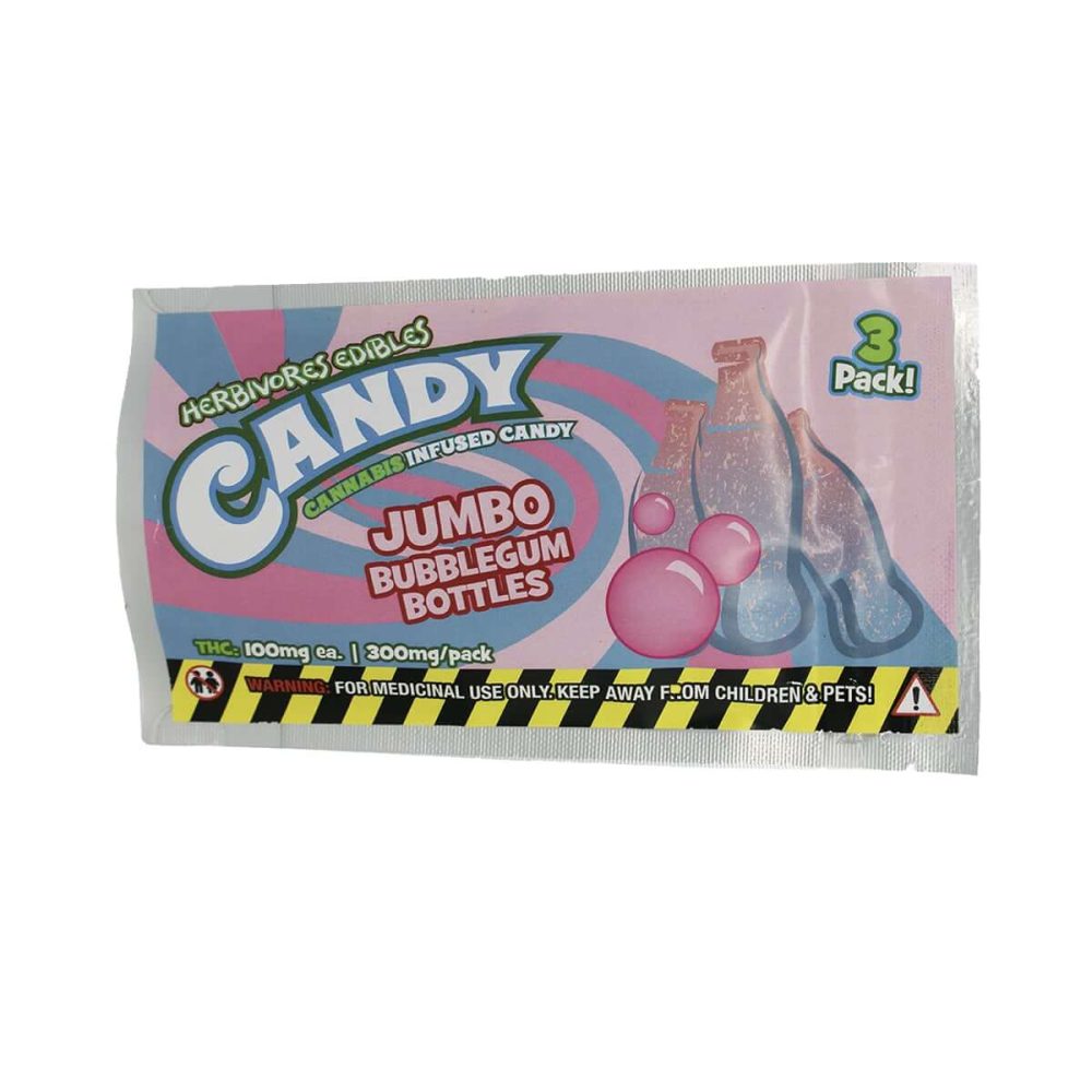 herbivores candy jumbo gum