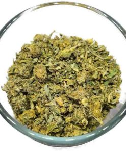 low shake weed