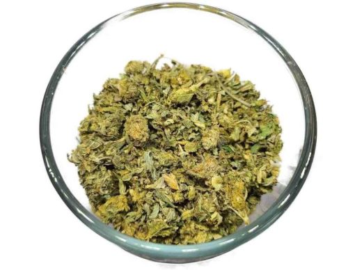 low shake weed