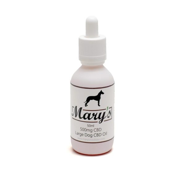 CBD oil Large dog