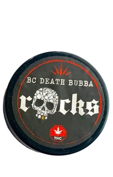 Skull- BC Death Bubba Moonrocks