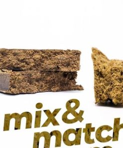mix and match hash