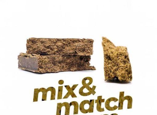 mix and match hash