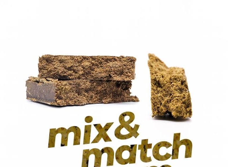 mix and match hash