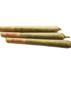 Pre Roll Clipped Joints