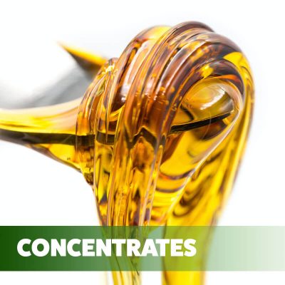 Concentrates - Cannabisden