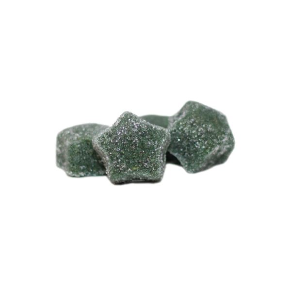 very berry blast gummies edibles
