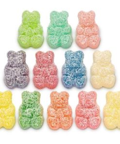 weed edibles sour assorted bears