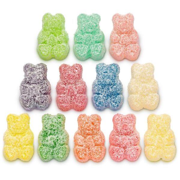 weed edibles sour assorted bears