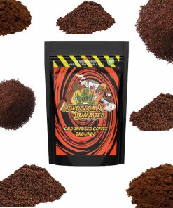 coffee cannabis