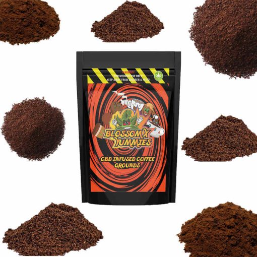 coffee cannabis
