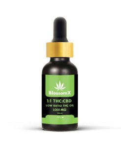 1:1 THC:CBD