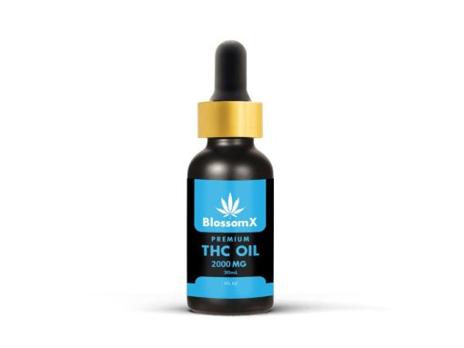 THC Oil BlossomX