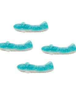 BlossomX Blue Shark Gummies