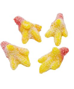 chicken feet weed edibles