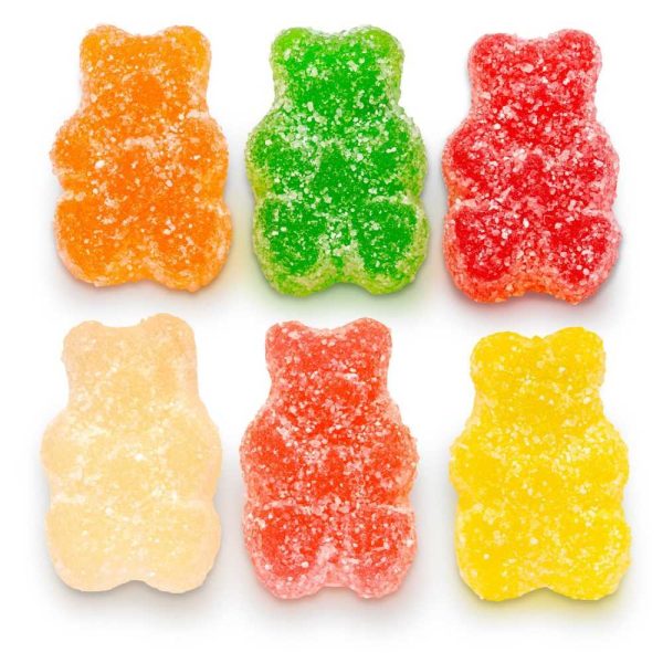 sour gummy bears weed edibles