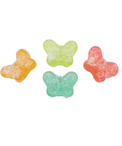 butterfly edibles