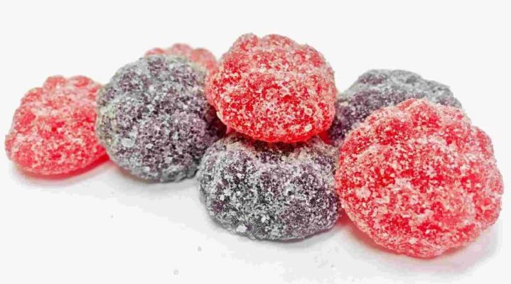 wild berries cbd edibles 