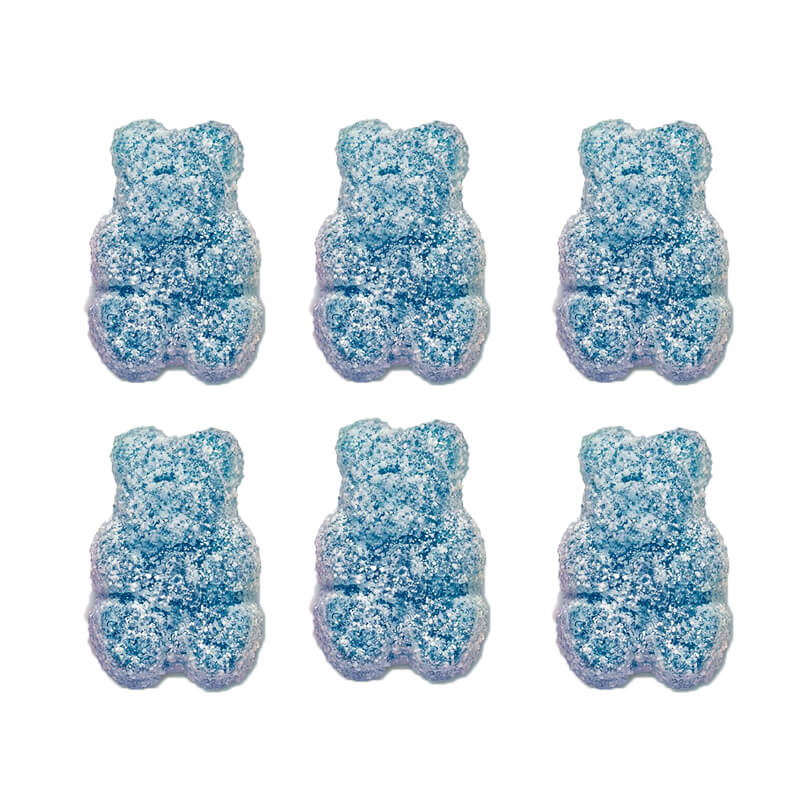 blossomx blue raspberry bear