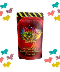 BlossomX - Cannacorns Gummies