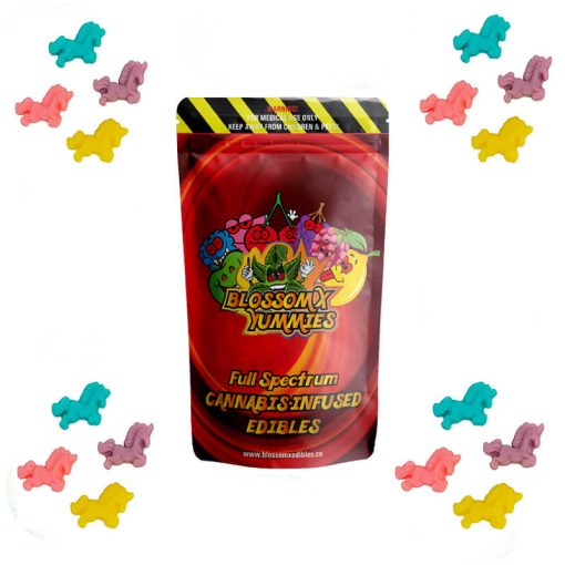BlossomX - Cannacorns Gummies