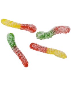 blossomx worms edibles