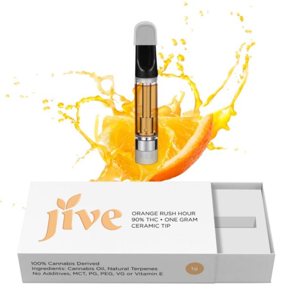 Jive Ceramic Tip Cartridge