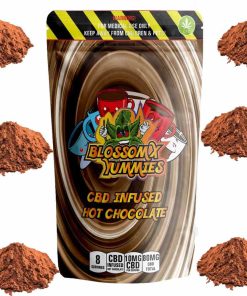 Blossomx Yummies - hot chocolate